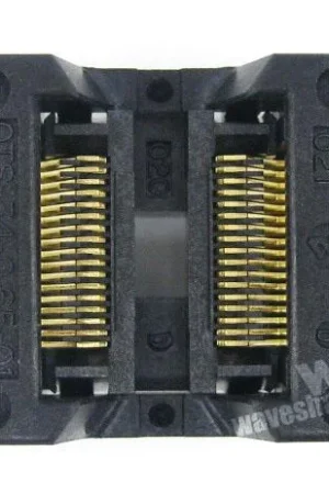 Acquista Ora Waveshare OTS-34-0.65-01, Presa di Test e Burn-in