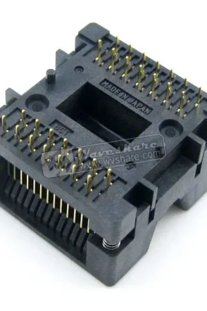 Waveshare OTS-28-1.27-23, Socket per test e burn-in Ultime Pezzi
