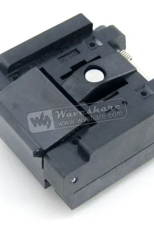 Waveshare QFN-24BT-0.5-01, zoccolo di test e burn-in Compra Oggi Stesso