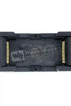 Waveshare OTS-32-0.5-08, Socket per Test e Burn-in Sconto