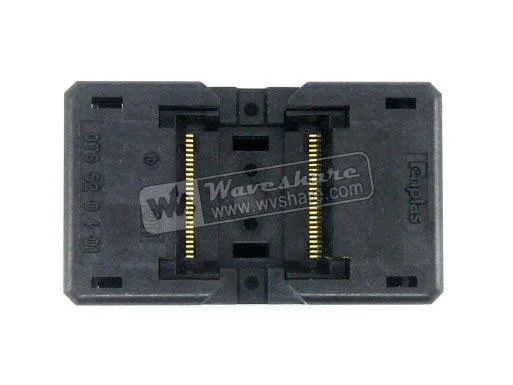 Waveshare OTS-52-0.4-01, Zoccolo di Test e Burn-in Offerta Lampo