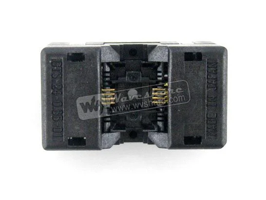 Waveshare OTS-8(24)-0.65-01, Test e Burn-in Socket Professionale