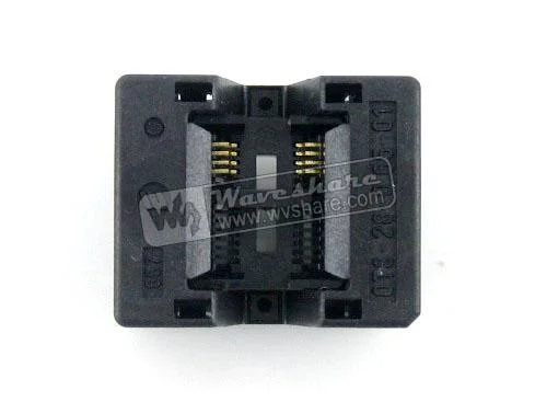 Waveshare OTS-8(28)-0.65-01, Socket di Test & Burn-in Vendita Finale