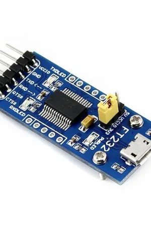 Waveshare Scheda USB UART FT232 (micro), Modulo di Comunicazione USB a TTL (UART) Sconto