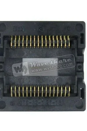 Waveshare OTS-32-1.27-16, Socket di Test e Burn-in Compra Oggi Stesso