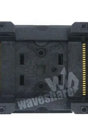 Waveshare IC354-0482-031P, Socket di test e burn-in Solo Oggi