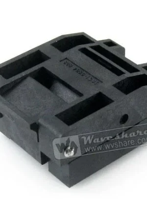Waveshare IC51-0804-808-14, Presa per test e burn-in Professionale