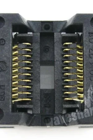 Waveshare OTS-20-1.27-01, Zoccolo di Test e Burn-in Subito Disponibile