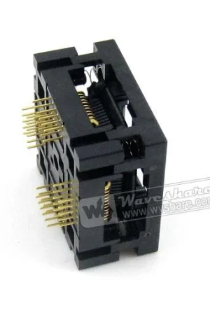 Waveshare IC234-0444-037 N, Zoccolo per test e burn-in Miglior Prezzo