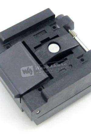 Waveshare QFN-40B-0.5-01, Presa di Test e Burn-in Reso Gratuito