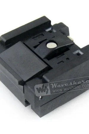 Waveshare QFN-10(20)BT-0.5-02, Test & Burn-in Socket Offerta Lampo