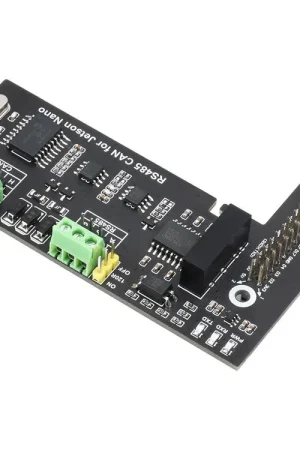 Waveshare Scheda di Espansione RS485 CAN per Jetson Nano, Isolamento Digitale, Circuito di Protezione Integrato Subito Disponibile