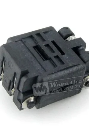 Waveshare 40QN40K15050, Socket di Test e Burn-in Nuovo Arrivo