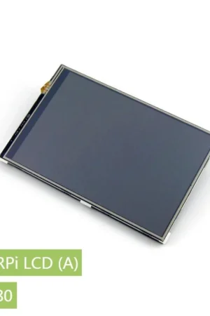 Waveshare Schermo LCD da 4 pollici per RPi (A), 480x320 Super Prezzo