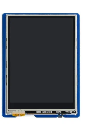 Waveshare Shield LCD Touch 2.8 pollici per Arduino Prezzo Conveniente