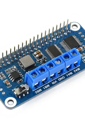 Waveshare Scheda Driver Motore per Raspberry Pi, Interfaccia I2C Sconto