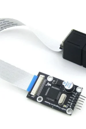Waveshare Lettore di impronte digitali UART Offerta