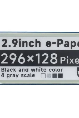 Waveshare Modulo display E-Ink da 2,9 pollici, 296x128. A Buon Prezzo