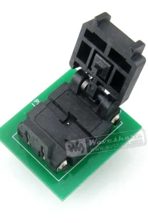 Waveshare QFN8 A DIP8 (D), Adattatore per Programmatori Esclusivo