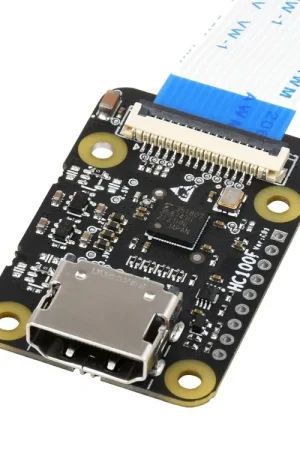 Waveshare Adattatore HDMI a CSI per la serie Raspberry Pi, supporta 1080p@30fps Novità