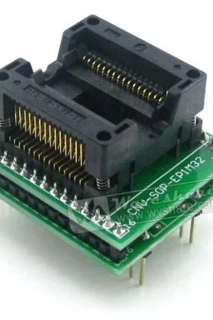 Waveshare SOP32 A DIP32 (B), Adattatore per Programmatore Prezzo Ridotto