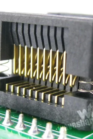 Waveshare SOP20 A DIP20, Adattatore per Programmatori Offerta Limitata
