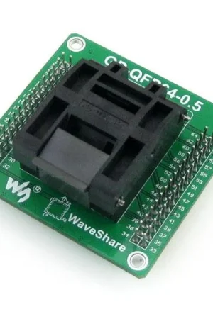 Waveshare Adattatore programmatore GP-QFP64-0.5 Compra Adesso