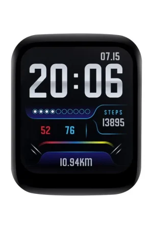 Waveshare Scheda di sviluppo microcontrollore RP2040, con schermo touch LCD da 1,69 pollici, angoli arrotondati, processore Arm dual-core, sensore accelerometro e giroscopio. Scelto Dai Clienti