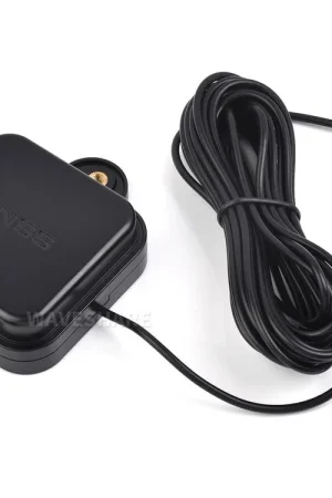 Waveshare Antenna Attiva Multi-GNSS & Multi-Frequenza GNSS L1+L2+L5, Connettore SMA-J, Supporta Sistemi di Posizionamento Multi-GNSS Prezzo Ridotto