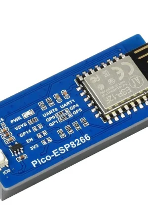 Waveshare Modulo WiFi ESP8266 per Raspberry Pi Pico, supporta il protocollo TCP/UDP Bestseller