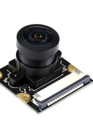 Waveshare Fotocamera Mono OV9281-160 per Raspberry Pi, Global Shutter, 1MP Prezzo Conveniente