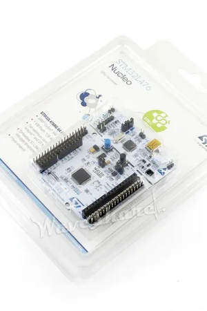 Waveshare Scheda di sviluppo NUCLEO-L476RG, STM32 Nucleo-64 Must-Have