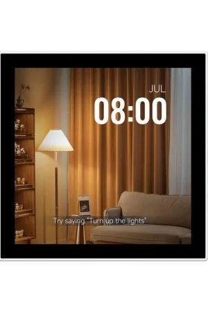 Waveshare Scheda di Sviluppo ESP32-S3 Smart 86 Box, supporta Wi-Fi a 2.4GHz e Bluetooth BLE 5, display touch onboard da 4 pollici con risoluzione di 480 × 480 pixel, touch a 5 punti, interfaccia RGB. Soddisfatti O Rimborsati