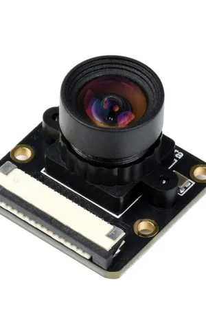 Waveshare Telecamera Mono OV9281-110 per Raspberry Pi, Global Shutter, 1MP Occasione Imperdibile