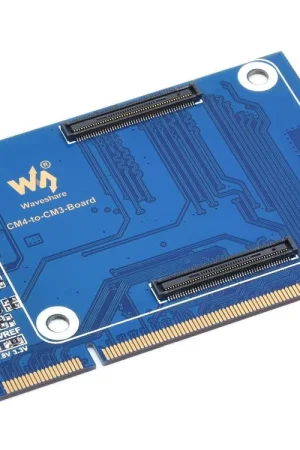 Waveshare Adattatore Raspberry Pi CM4 a CM3, soluzione alternativa per Raspberry Pi CM3 / CM3+ Ordina Subito