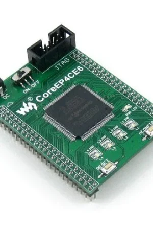 Waveshare CoreEP4CE6, Scheda Core ALTERA Esclusivo