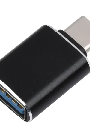 Waveshare Adattatore USB Tipo-C Maschio a USB-A Femmina Spedizione Gratuita