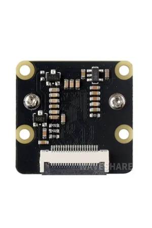 Waveshare Modulo fotocamera SC3336 3MP (B), con alta sensibilità, alto SNR e prestazioni in condizioni di scarsa illuminazione, compatibile con le schede della serie LuckFox Pico. Promozione