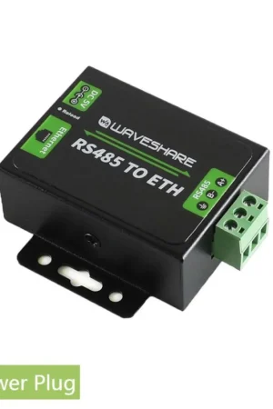 Waveshare Convertitore RS485 a Ethernet per EU Prezzo Conveniente