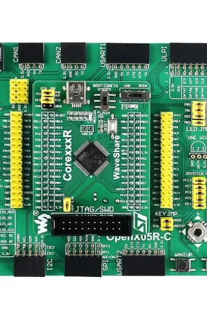 Waveshare Open405R-C Standard, Scheda di Sviluppo STM32F4 A Buon Prezzo