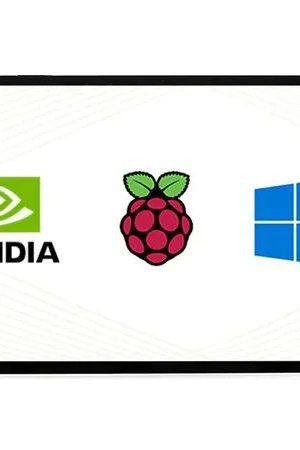 Waveshare Display AMOLED touch capacitivo da 5,5 pollici, 1080×1920, HDMI, copertura in vetro temperato. Quantità Limitata