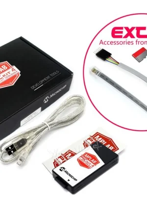 Waveshare Debugger in-circuit MPLAB PICkit 4 Ordina Subito