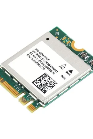 Waveshare AW-CB375NF Scheda di Rete Wireless Dual-Band, WiFi 5 Dual-Band 2.4G/5GHz, Core RTL8822CE-CG, Bluetooth 5.0, Supporta BLE Prezzo Conveniente