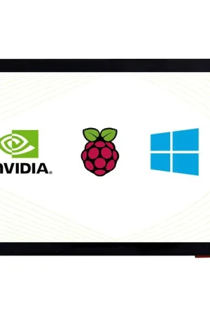 Waveshare Display LCD touchscreen capacitivo IPS da 3,5 pollici, 480×800, luminosità regolabile. Direttamente Dal Produttore