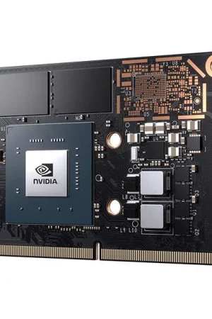 Waveshare Modulo NVIDIA Jetson Nano, piccolo SOM AI, con 16GB EMMC Economico