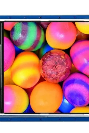 Waveshare Modulo schermo LCD generale da 1,54 pollici, 240×240, IPS, 65K RGB. Prezzo Basso
