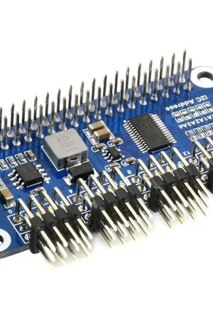 Waveshare HAT Driver Servo (B) per Raspberry Pi, 16 Canali, 12-bit, I2C Ordina Subito
