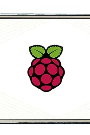 Waveshare Display Touch Resistivo da 3.5 pollici (B) per Raspberry Pi, 480×320, Schermo IPS, SPI Più Venduto