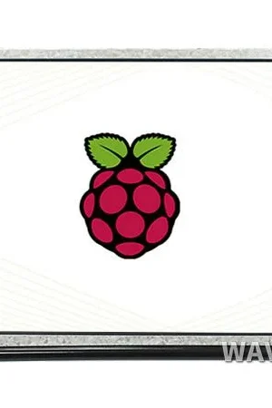Waveshare Display da 7 pollici per Raspberry Pi, 1024×600, interfaccia DPI, IPS, senza touch. Promozione