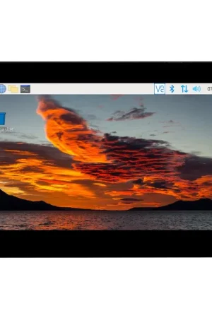 Waveshare Espansione con Schermo Touch da 5″ per Raspberry Pi CM4, Header PoE, Ethernet Gigabit, Uscita 4K Offerta Lampo